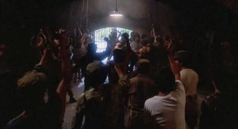 Jungle Warriors (1984) Screenshot 2