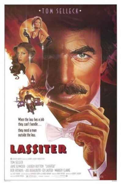 Lassiter (1984) Screenshot 1