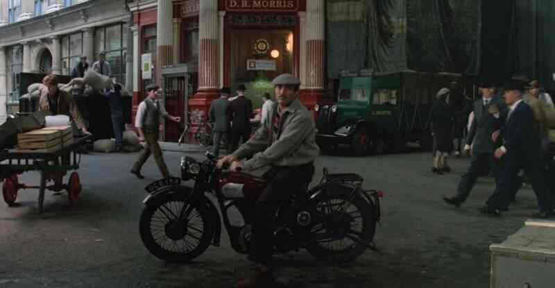 Lassiter (1984) Screenshot 2