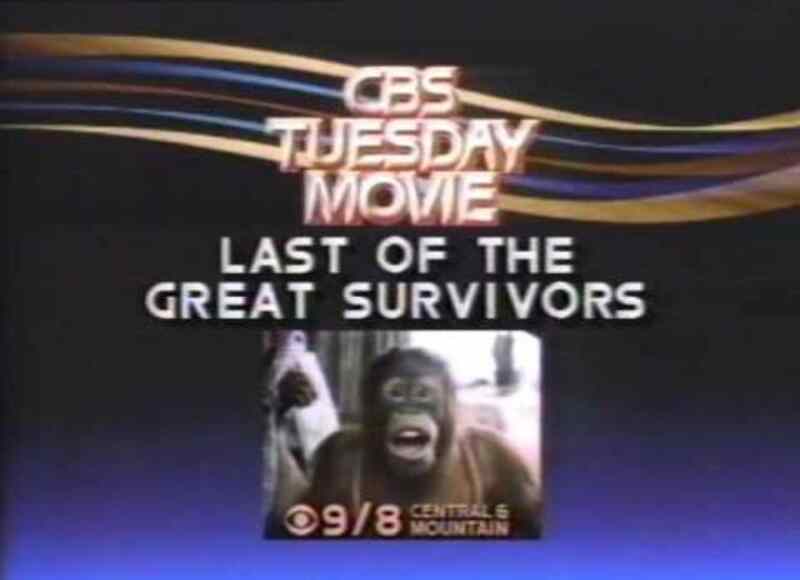Last of the Great Survivors (1984) starring Pam Dawber on DVD on DVD