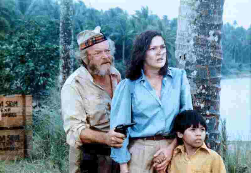 Jungle Raiders (1985) Screenshot 3