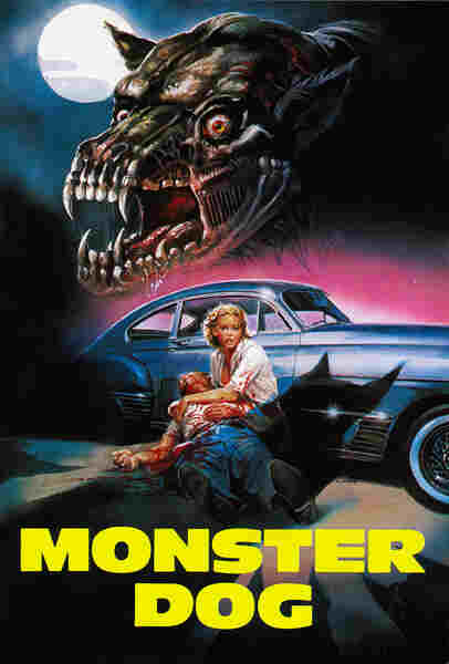 Monster Dog (1984) with English Subtitles on DVD DVD Monster Dog (1984) Screenshot 1