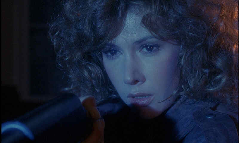 Monster Dog (1984) with English Subtitles on DVD DVD Monster Dog (1984) Screenshot 2