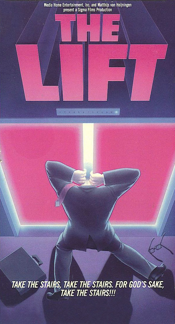 The Lift (1983) Screenshot 3 