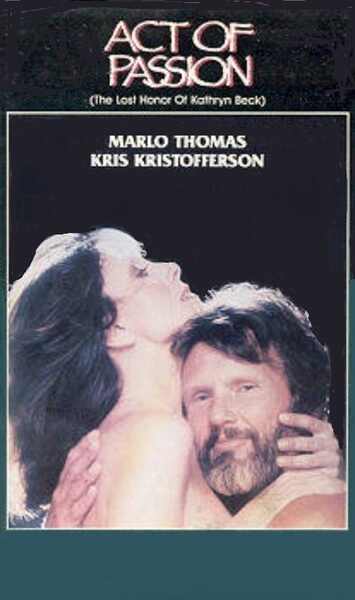 The Lost Honor of Kathryn Beck (1984) starring Marlo Thomas on DVD DVD The Lost Honor of Kathryn Beck (1984) Screenshot 2
