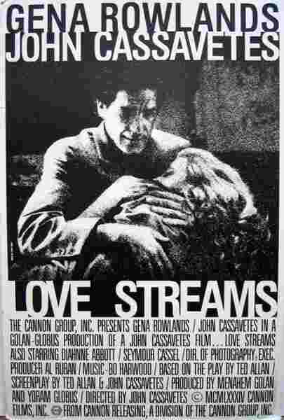 Love Streams (1984) Screenshot 1