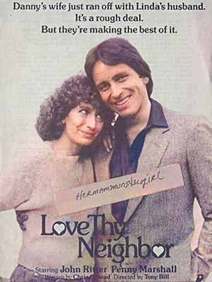 Love Thy Neighbor (1984) Screenshot 1 