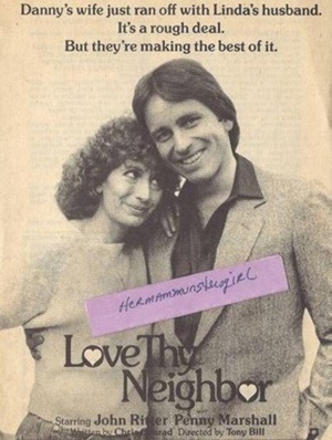 Love Thy Neighbor (1984) Screenshot 2 