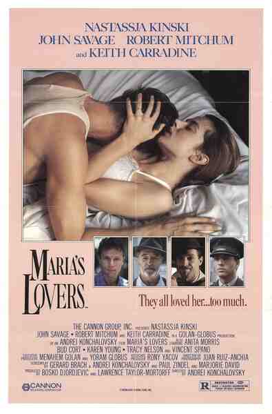 Maria's Lovers (1984) with English Subtitles on DVD on DVD