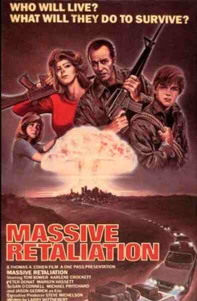 Massive Retaliation (1984) Screenshot 4