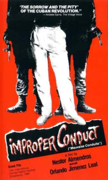 Improper Conduct (1984) Screenshot 5
