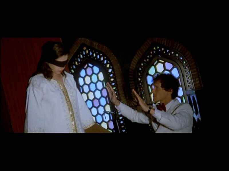 Night Has a Thousand Desires (1984) Screenshot 5