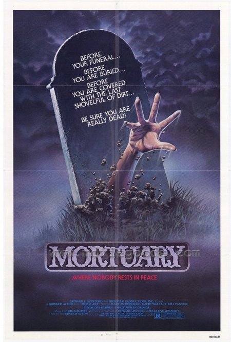 Mortuary (1982) Screenshot 1