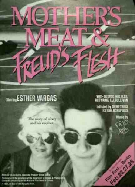 Mother's Meat Freuds Flesh (1984) starring George Agettees on DVD on DVD