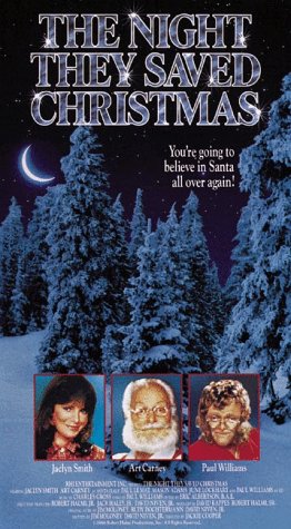 The Night They Saved Christmas (1984) Screenshot 2