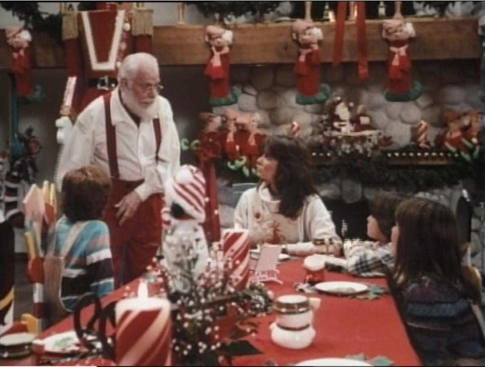 The Night They Saved Christmas (1984) Screenshot 5