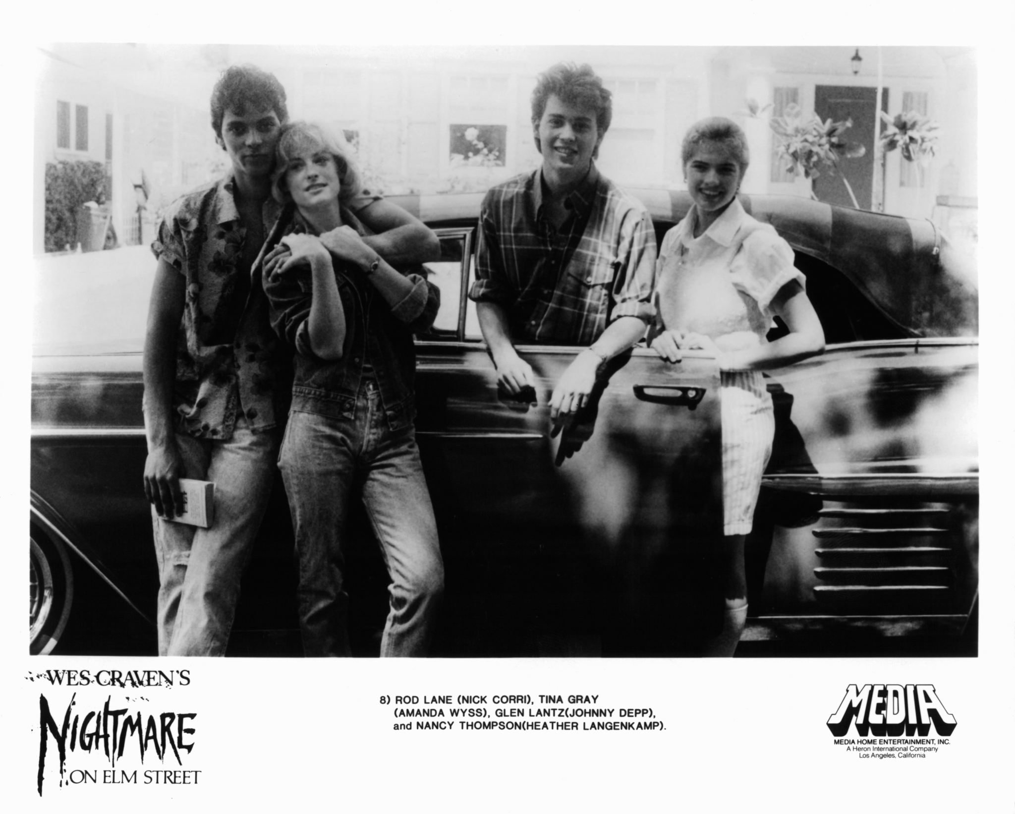 A Nightmare on Elm Street (1984) Screenshot 1