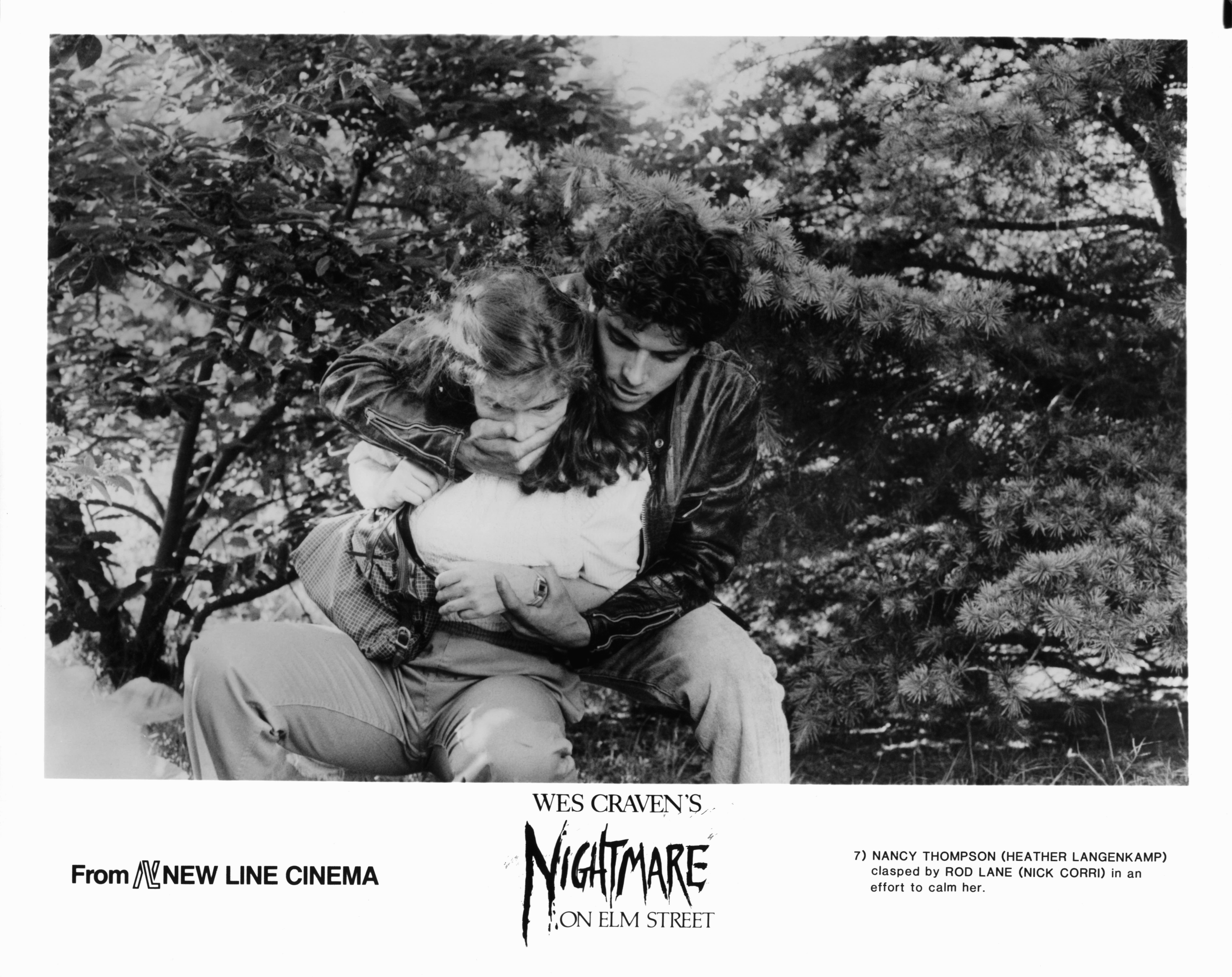 A Nightmare on Elm Street (1984) Screenshot 2 