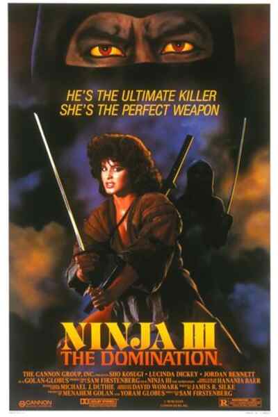 Ninja III: The Domination (1984) Screenshot 1