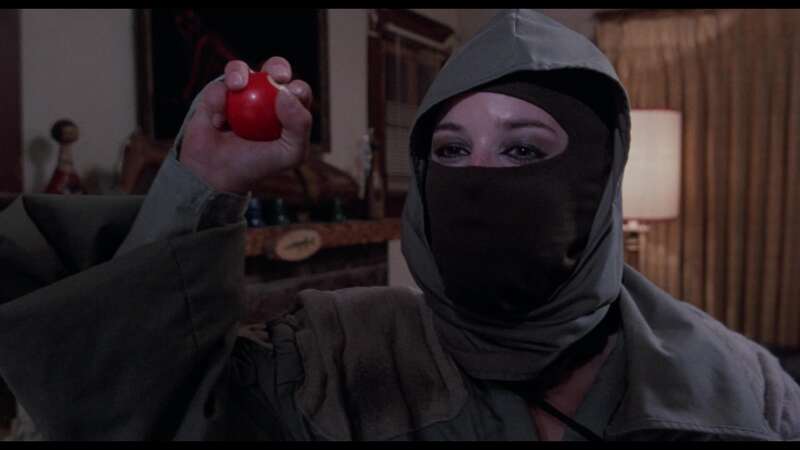Ninja III: The Domination (1984) Screenshot 2