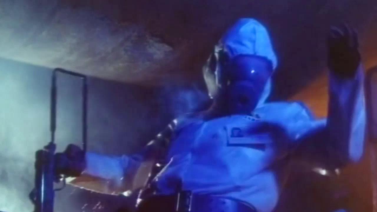 The Ninja Mission (1984) Screenshot 5