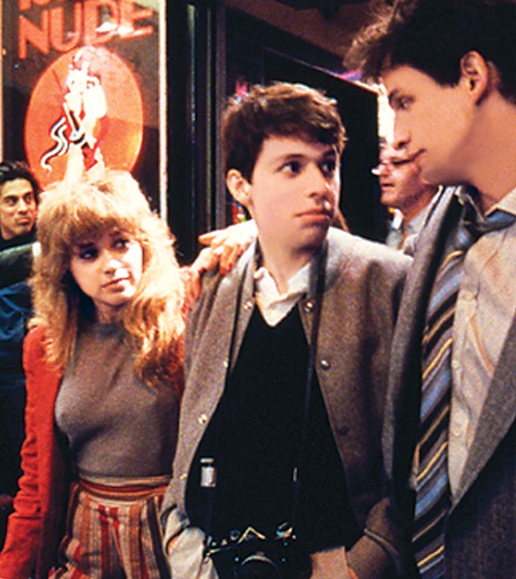 No Small Affair (1984) Screenshot 1