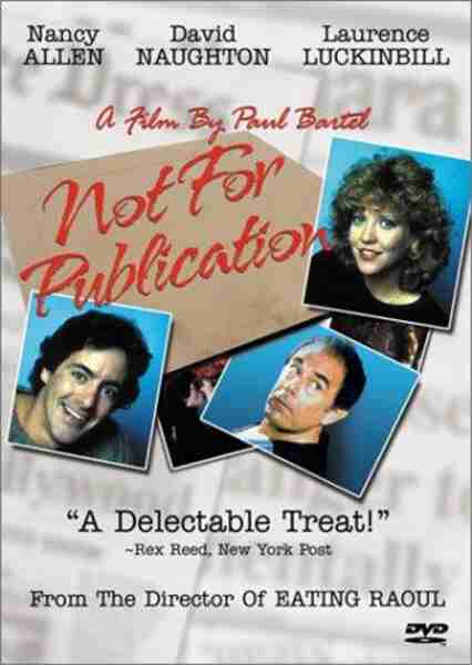 Not for Publication (1984) Screenshot 2