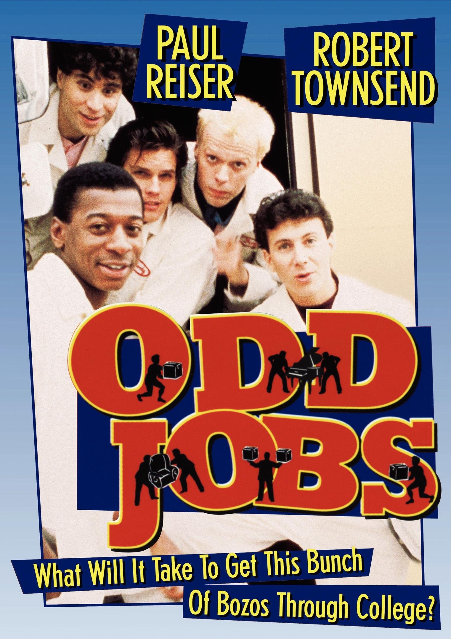 Odd Jobs (1986) Screenshot 3 
