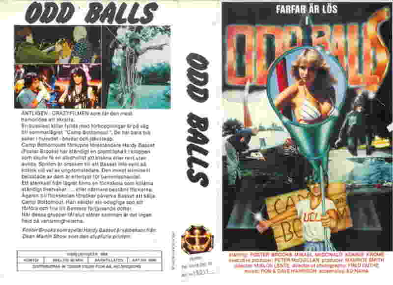 Oddballs (1984) Screenshot 5