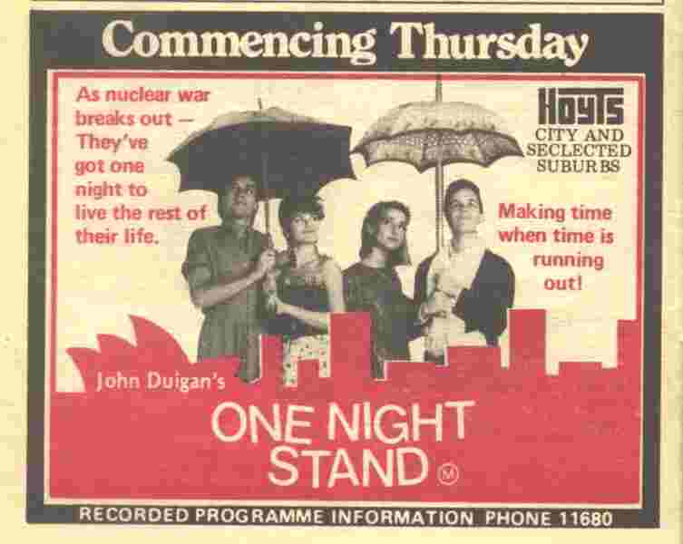 One Night Stand (1984) Screenshot 3