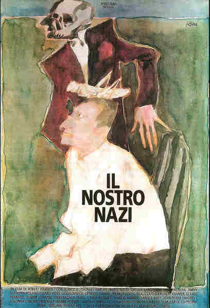 Notre nazi (1984) with English Subtitles on DVD DVD Notre nazi (1984) Screenshot 2