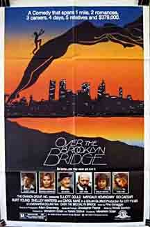 Over the Brooklyn Bridge (1984) Screenshot 1