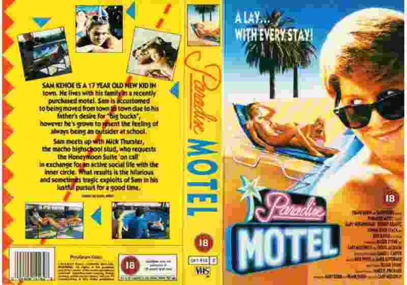 Paradise Motel (1985) Screenshot 4