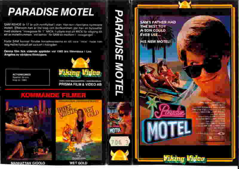 Paradise Motel (1985) Screenshot 5