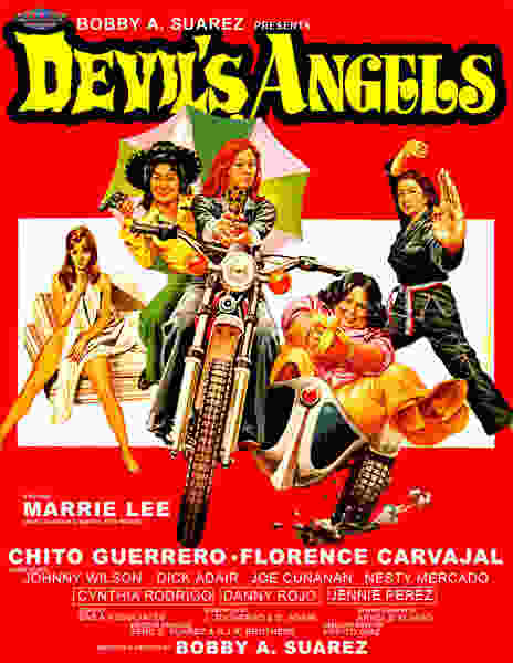 Mean Business (1979) Screenshot 2