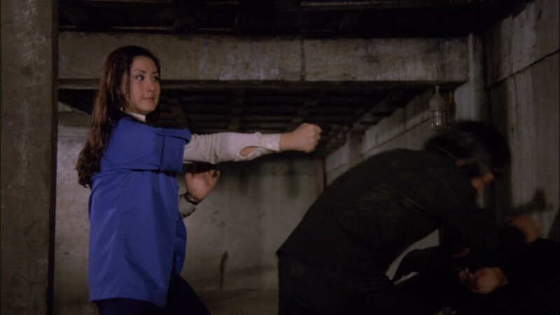 Mean Business (1979) Screenshot 3