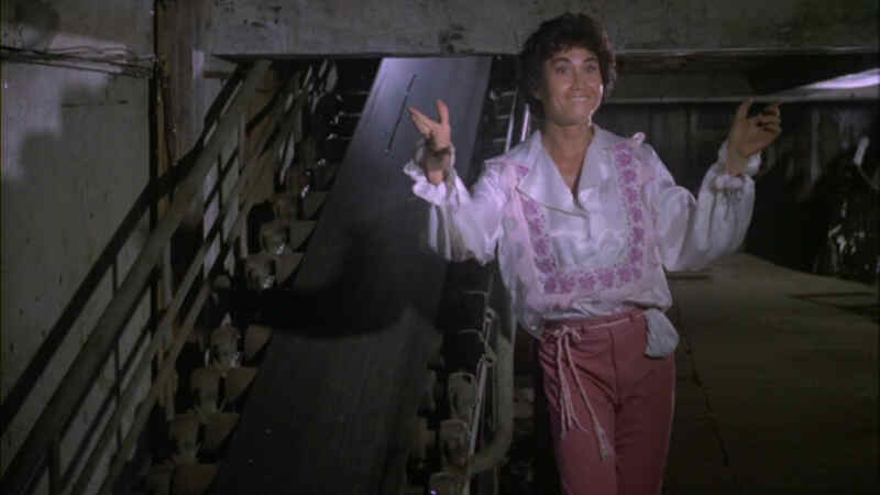 Mean Business (1979) Screenshot 4