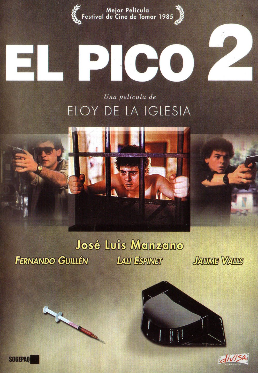 El pico 2 (1984) Screenshot 2 