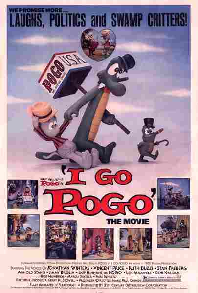 I Go Pogo (1980) Screenshot 2