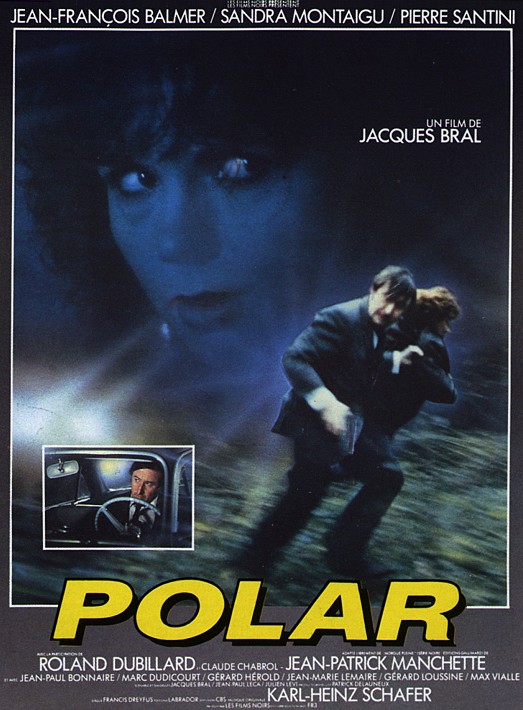 Polar (1984) with English Subtitles on DVD on DVD