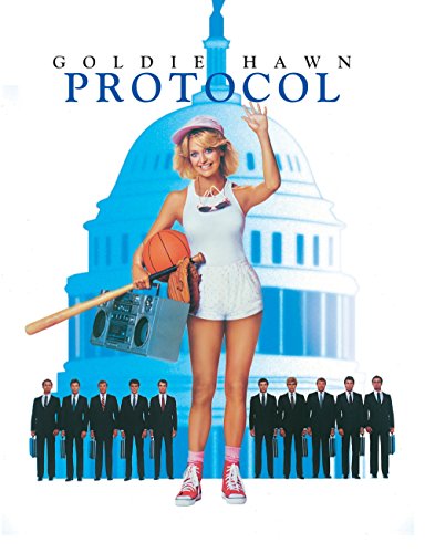 Protocol (1984) Screenshot 1