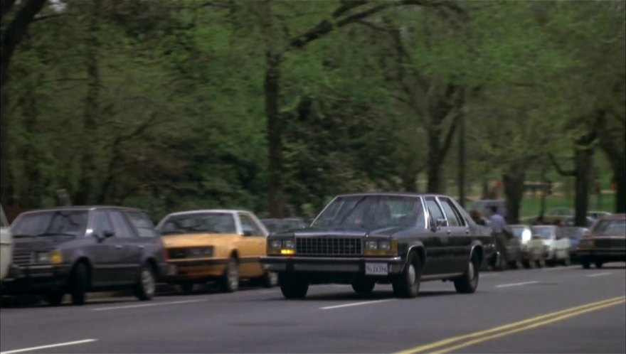 Protocol (1984) Screenshot 4