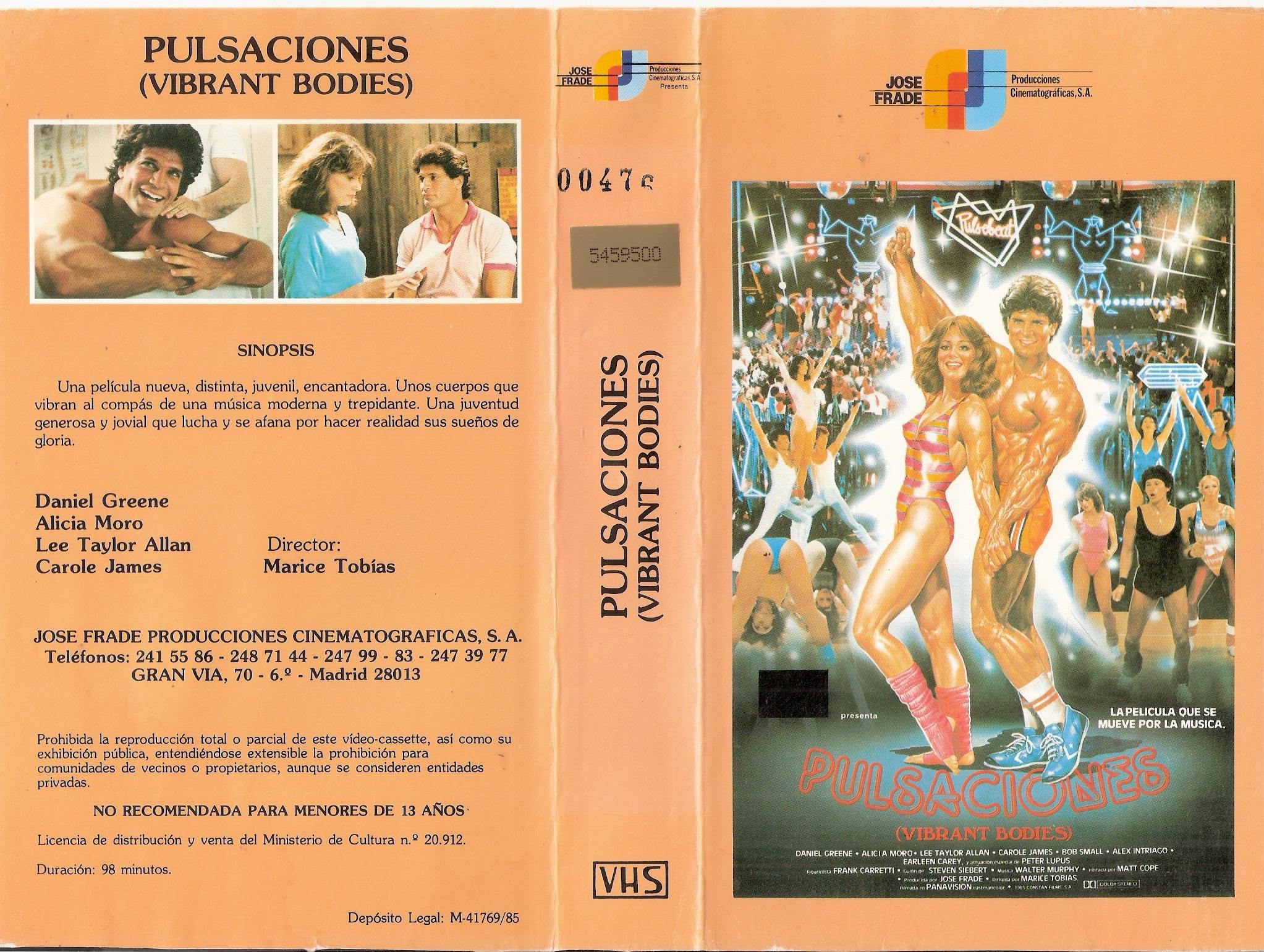 Pulsebeat (1985) Screenshot 2
