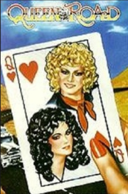 Queen of the Road (1984) starring Joanne Samuel on DVD on DVD