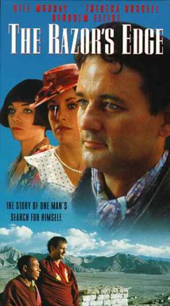 The Razor's Edge (1984) Screenshot 1