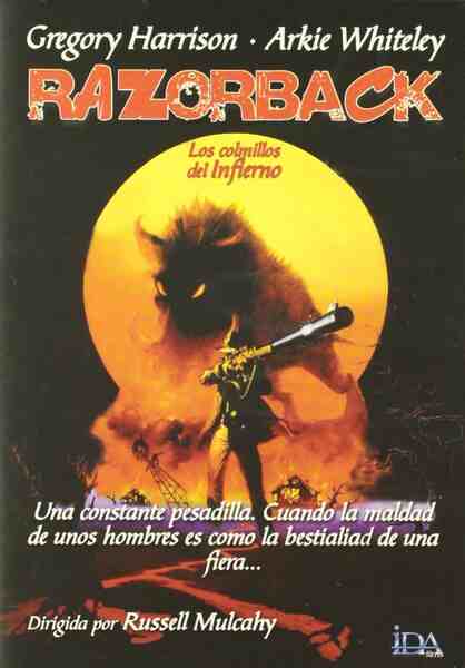 Razorback (1984) Screenshot 1