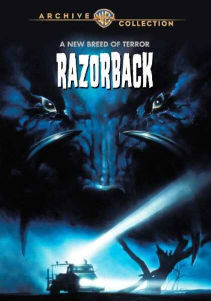 Razorback (1984) Screenshot 2