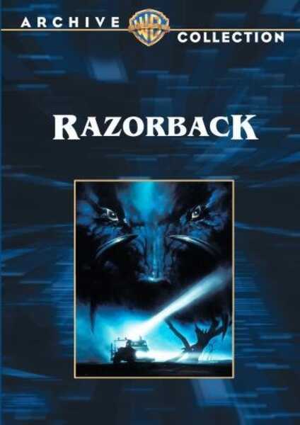 Razorback (1984) Screenshot 3