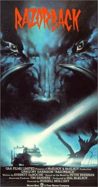 Razorback (1984) Screenshot 4