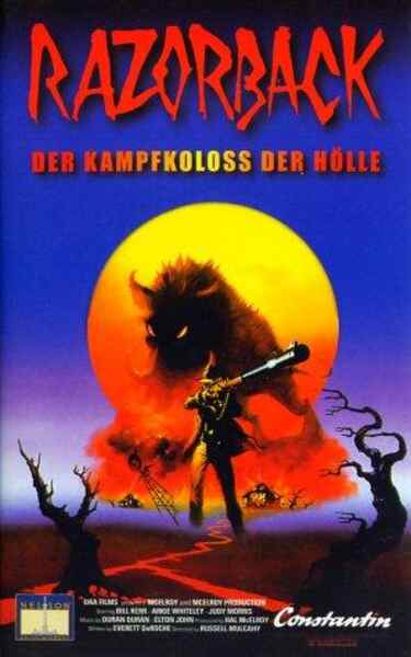 Razorback (1984) Screenshot 5